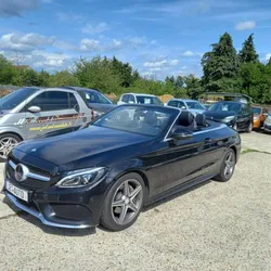 Mercedes Classe C Cabriolet IV 220 D 170 FASCINATION PACK AMG