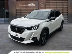 Peugeot 2008 PureTech 130 S&S EAT8 GT