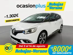 Renault Grand Scenic 1.6dCi Zen 96kW