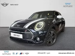 Mini Clubman Cooper S 178ch Canonbury BVA7