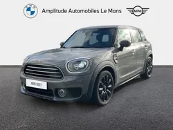 Mini Countryman One D 116ch Business Design BVA7