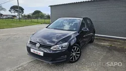 Volkswagen Golf de 2016