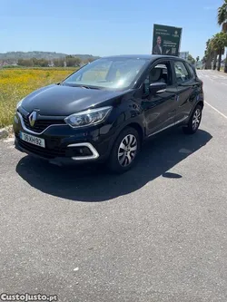Renault Captur 1.5 D