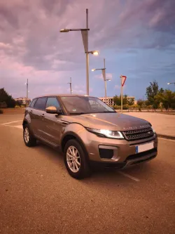 Land Rover Range Rover Evoque 2.0TD4 SE Dynamic 4WD 150