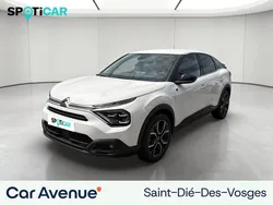 CITROEN e-C4 136 ch Automatique Shine
