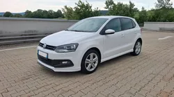 VW Polo R-Line Caméra Carplay