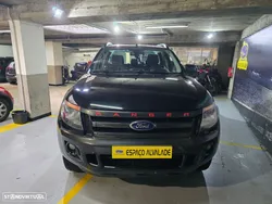 Ford Ranger 3.2 TDCi CD Wildtrak 4WD Aut.