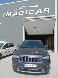 JEEP Grand Cherokee 3.0CRD Summit Aut.