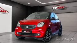 Smart Forfour 0.9 Prime 90 de 2015