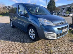 Citroën Berlingo 1.6 Hdi 120cv Multispace