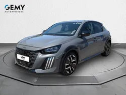 PEUGEOT 208 Hybrid 145 ch e-DCS6 GT