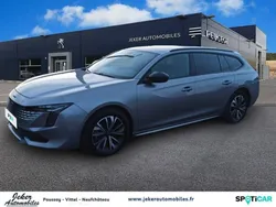 Peugeot 508 SW BlueHDi 130 ch S&S EAT8 Allure