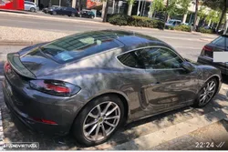 Porsche 718
