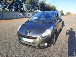 Peugeot 5008 1.6 Hdi 112cv 2013