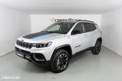 Jeep Compass 1.3 TG 4Xe Trailhawk