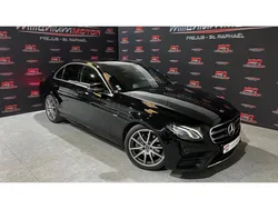MERCEDES CLASSE E 200 D - 160ch - BVA 9G-Tronic - AMG Line - GARANTIE 6 MOIS