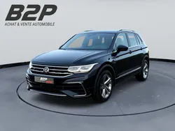 Volkswagen Tiguan 2.0 TDI 150ch R-Line DSG7