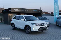 Suzuki Vitara 1.6 VVT GLX