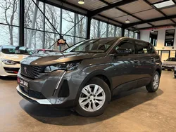 Peugeot 5008 Active 1.5 HDI 130CH 7 Places Garantie 6 ans Suivi Peugeot Feux led Caméra de recul Apple carplay 399/mois