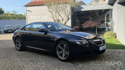 BMW M6 de 2008