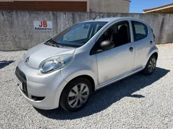Citroën C1 1.0 Attraction