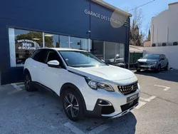 Peugeot 3008 allure 130cv eat6