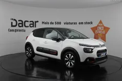 Citroën C3 1.2 PURETECH C-SERIES