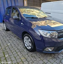 Dacia Sandero SCe 75 Ambiance