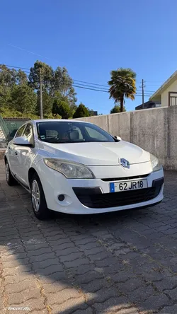 Renault Mégane 1.5 dCi Confort