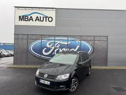 Volkswagen sharan ii (2) 2.0 tdi 150 bluemotion technology connect