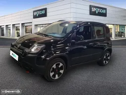 Fiat Panda 1.0 Hybrid Garmin