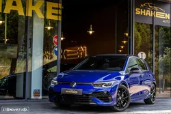 VW Golf 2.0 TSI R DSG