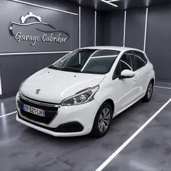🔥 Peugeot 208 1.2 essence - 82ch – Fin 2015 – Garantie – 🔥