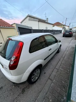 Ford Fiesta 1.4TDCI