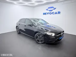 Mercedes-Benz A 250 e 8G-DCT Edition AMG Line
