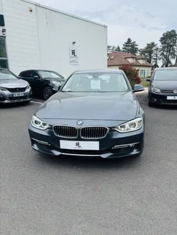 BMW SERIE 3 325d LUXURY BVM6