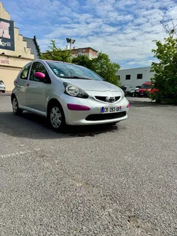 Toyota aygo 1.0l