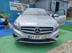 Mercedes-Benz A 180 URBAN   NACIONAL