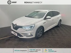 Renault Mégane Estate IV Blue dCi 115 EDC Evolution