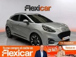 FORD Puma 1.0 EcoBoost MHEV ST-Line Aut. 125