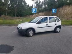 Opel Corsa Eco 1.5 td