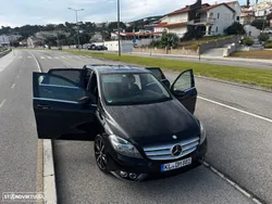Mercedes-Benz B 180 CDI