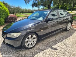 BMW 320 d Dynamic