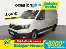Volkswagen Crafter Crafter Furgón 2.0TDI SCR 35 BM L3H2 75kW