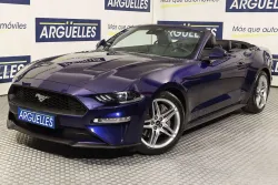 FORD Mustang Fastback 2.3 EcoBoost Aut.