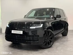 Land Rover Range Rover 4.4 P615 SV