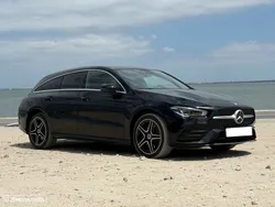 Mercedes-Benz CLA 250 e Shooting Brake AMG Line