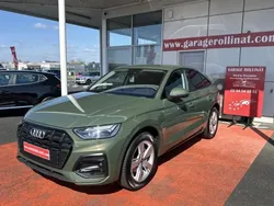 Audi Q5 Sportback 35 TDI Mild Hybrid 163ch Design S tronic 7