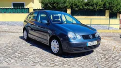 VW Polo 9N 1.2cc 12V