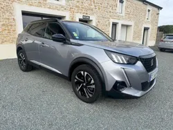 PEUGEOT 2008 II 1.5 BlueHDi 130ch S&S GT EAT8